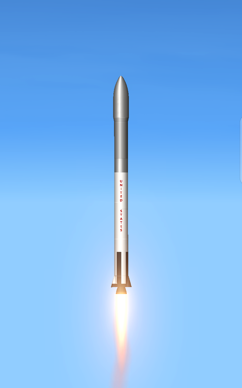 Orbiter 1 for Spaceflight Simulator • SFS UNIVERSE