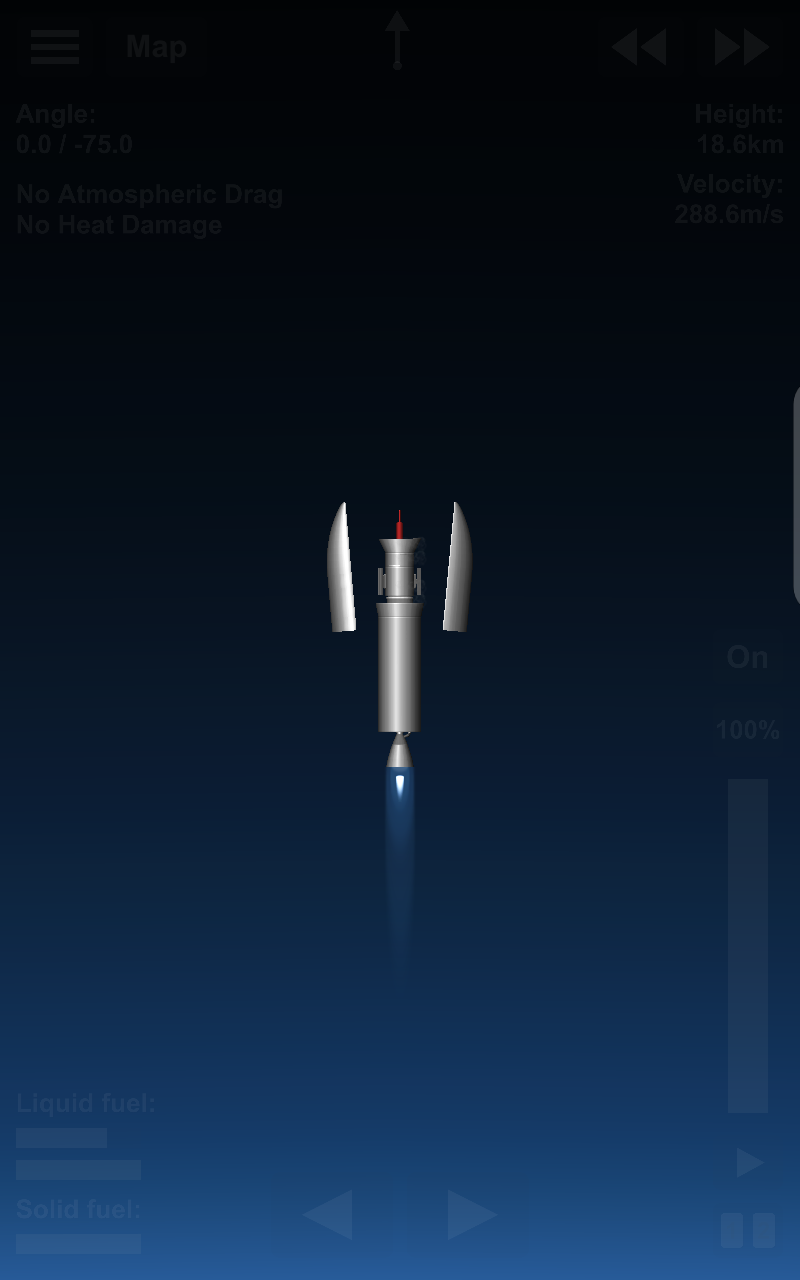 Orbiter 1 for Spaceflight Simulator • SFS UNIVERSE