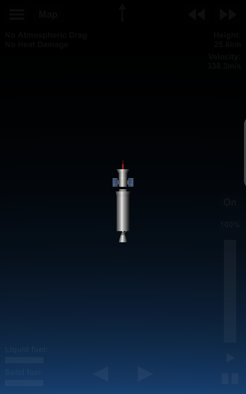 Orbiter 1 for Spaceflight Simulator • SFS UNIVERSE