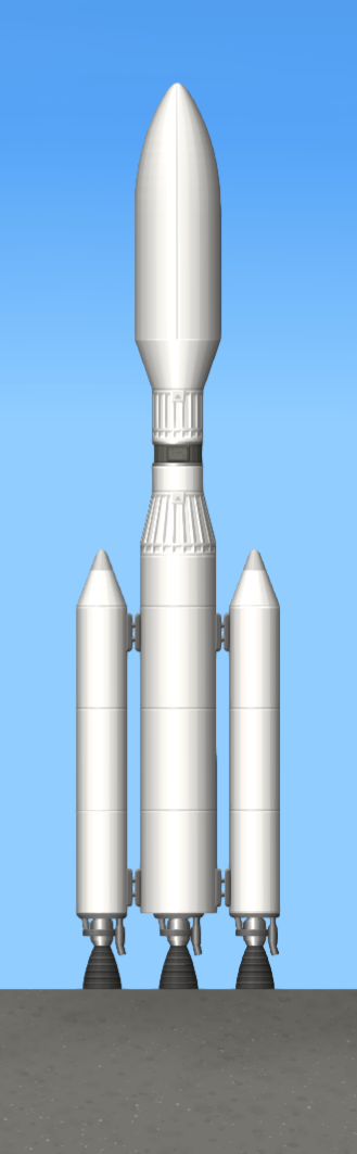 Satellite for Spaceflight Simulator • SFS UNIVERSE