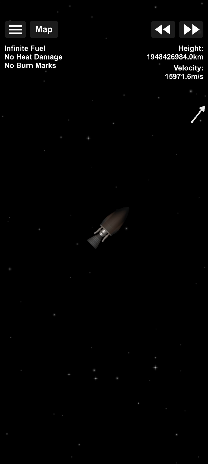 The Fastest Bomb for Spaceflight Simulator • SFS UNIVERSE