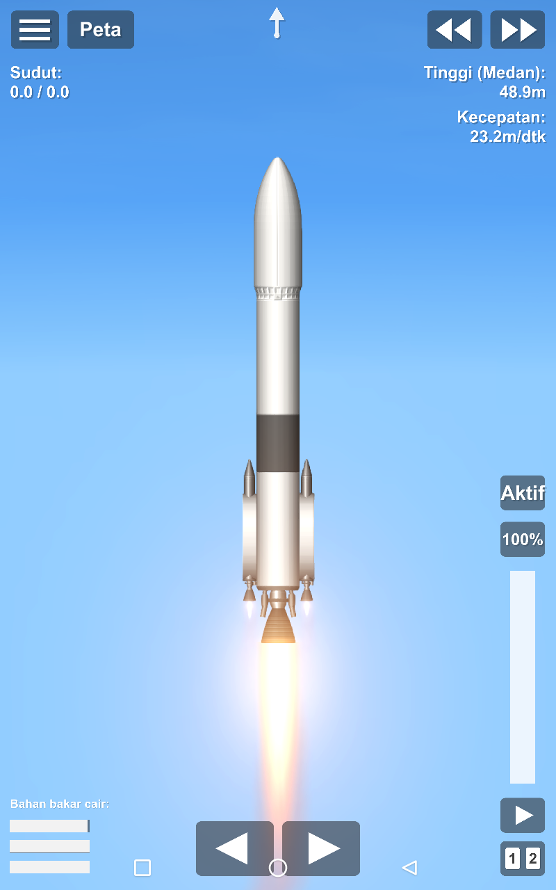 Delta 2914 for Spaceflight Simulator • SFS UNIVERSE