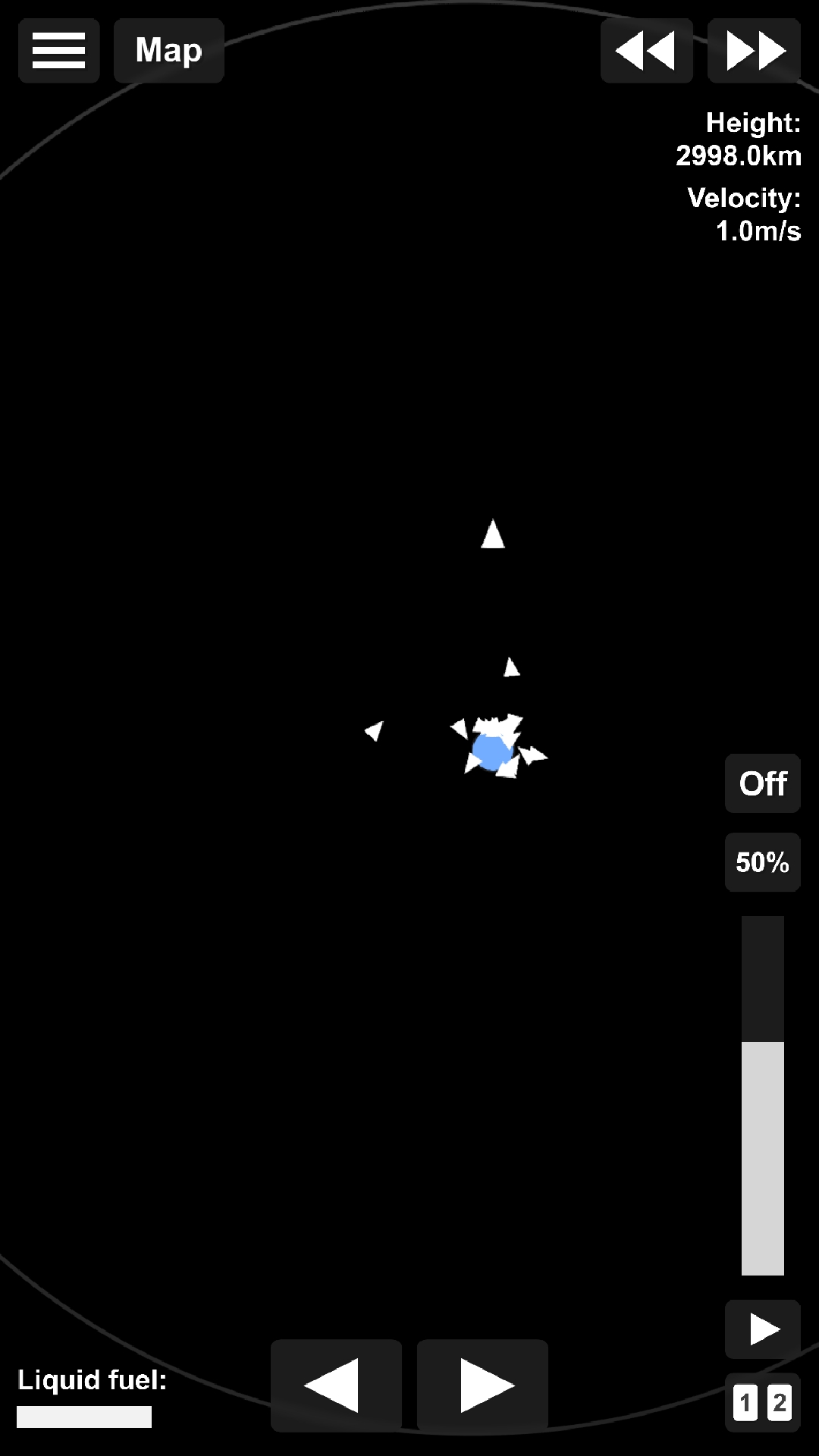 Rocket for Spaceflight Simulator • SFS UNIVERSE