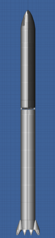 Rocket for Spaceflight Simulator • SFS UNIVERSE