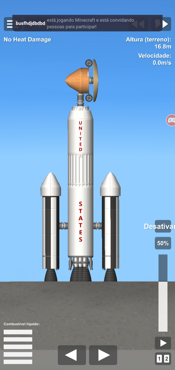 New falcon for Spaceflight Simulator • SFS UNIVERSE