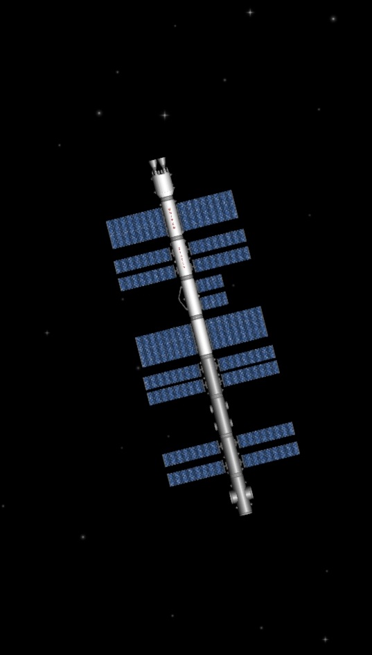 SPACE STATION for Spaceflight Simulator • SFS UNIVERSE