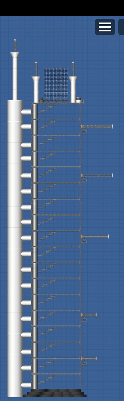 Tower for Spaceflight Simulator • SFS UNIVERSE