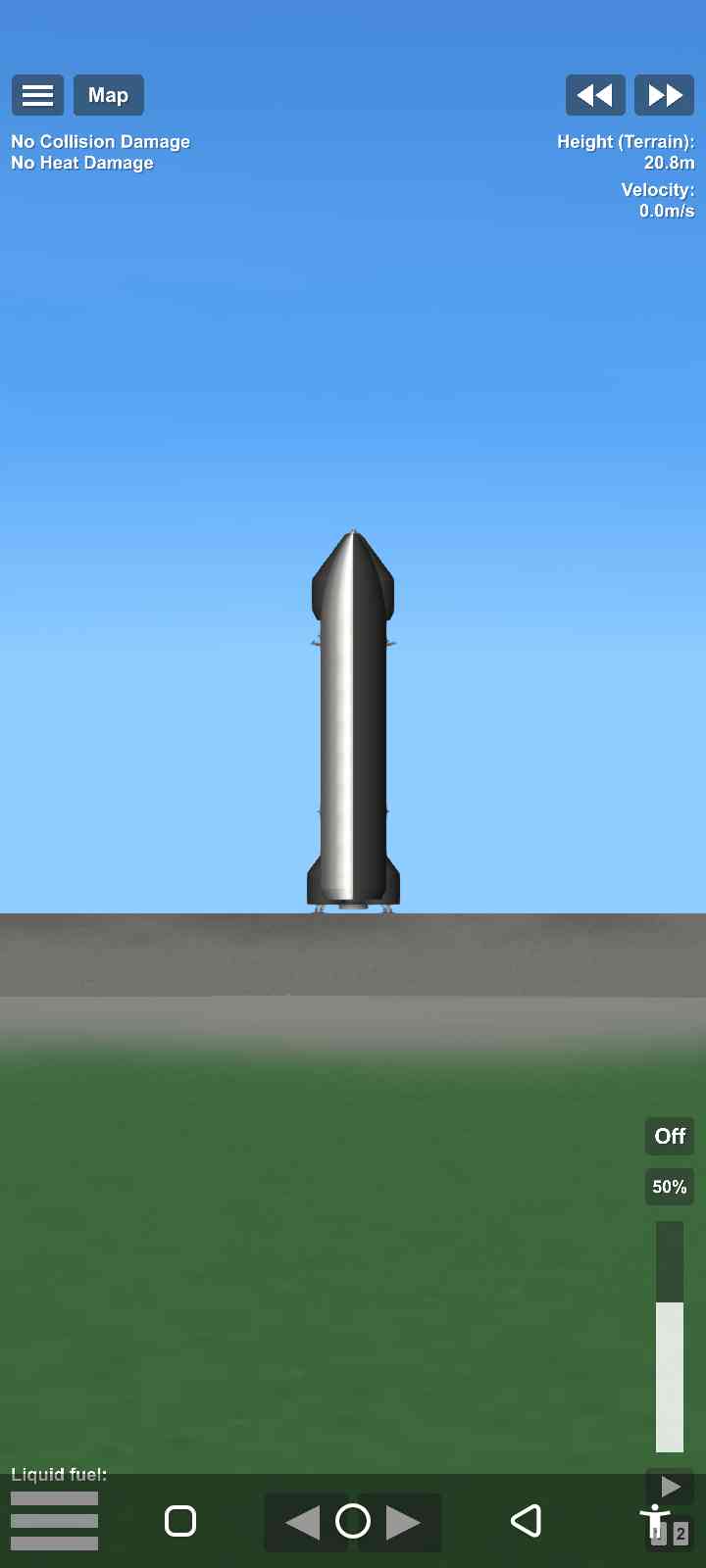 SeaDragonShip for Spaceflight Simulator • SFS UNIVERSE