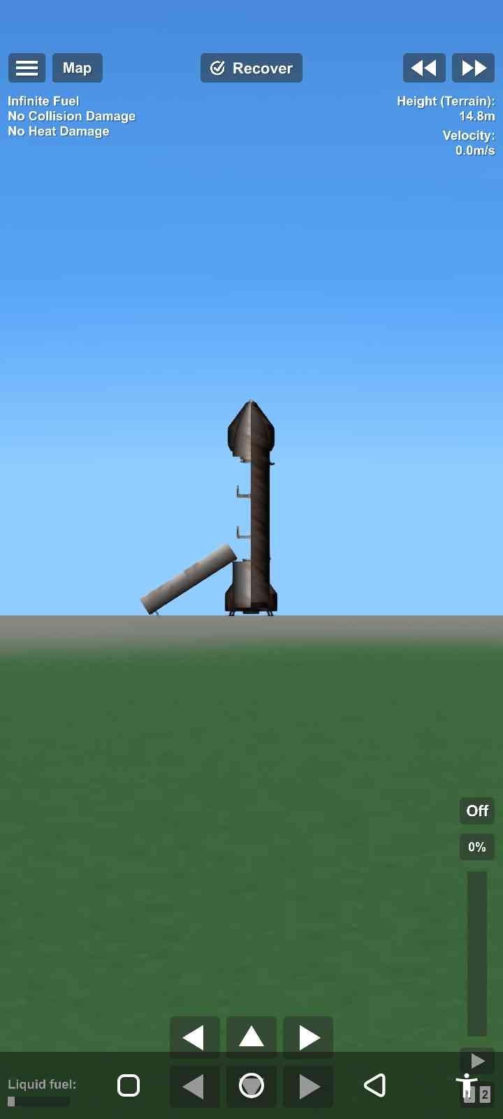 SeaDragonShip for Spaceflight Simulator • SFS UNIVERSE