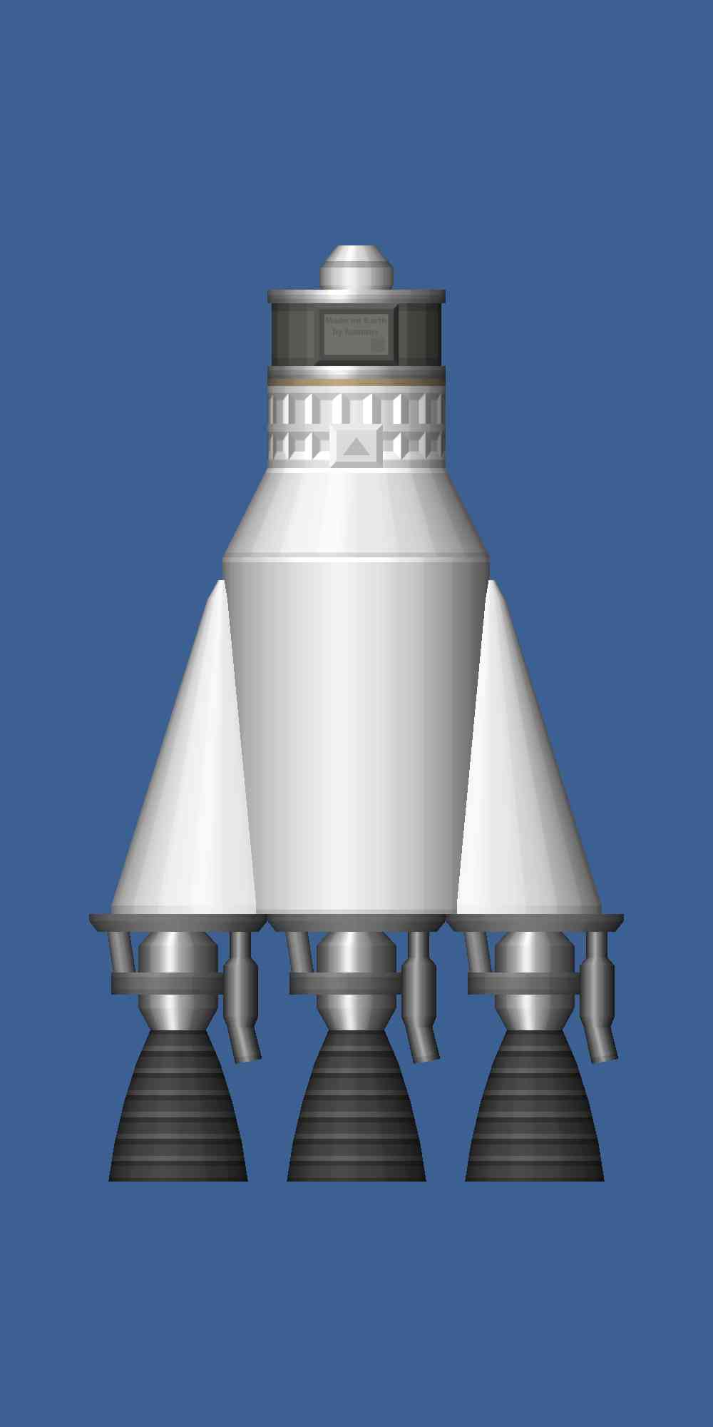 Shorty for Spaceflight Simulator • SFS UNIVERSE