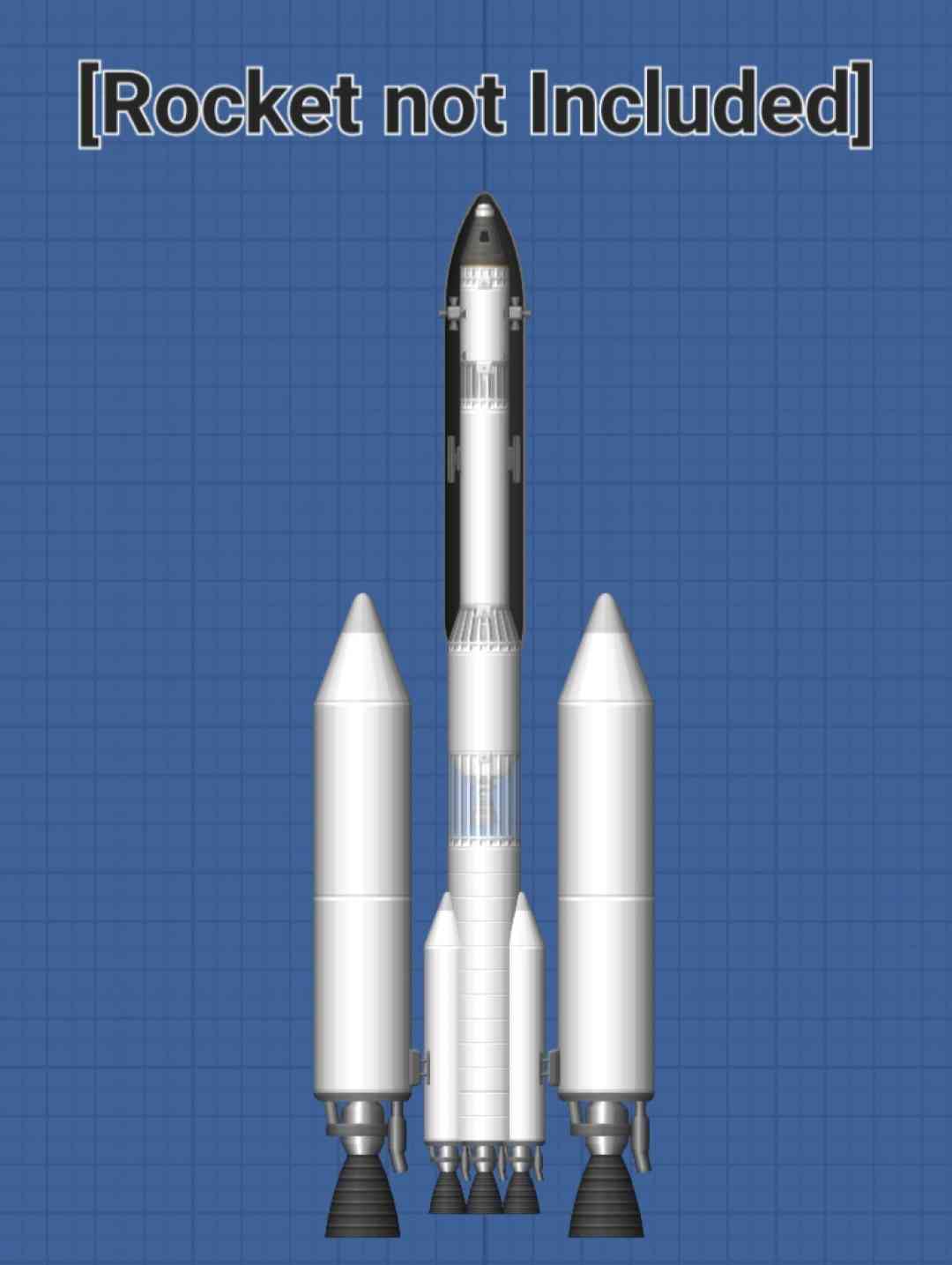 Small Parts Kit [Non DLC] for Spaceflight Simulator • SFS UNIVERSE