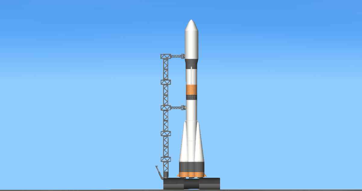 Soyuz for Spaceflight Simulator • SFS UNIVERSE