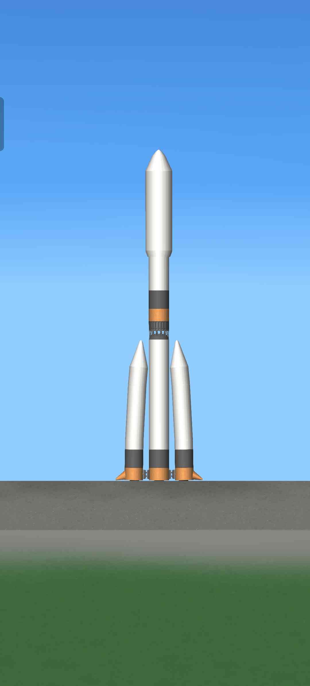 Rocket for Spaceflight Simulator • SFS UNIVERSE