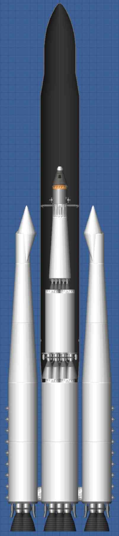 Spartan-2748 for Spaceflight Simulator • SFS UNIVERSE