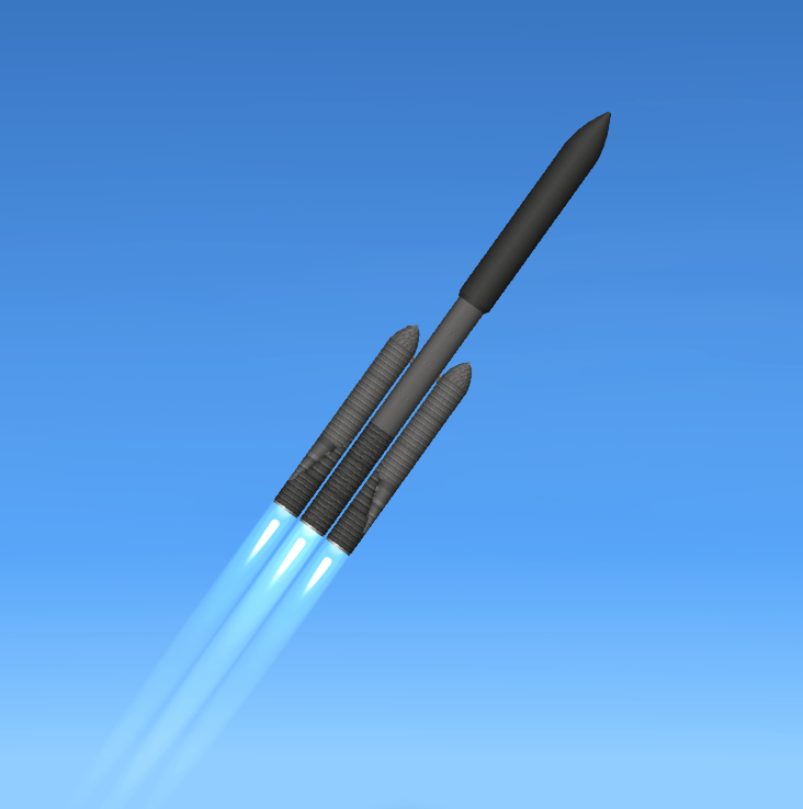 Rocket for Spaceflight Simulator • SFS UNIVERSE