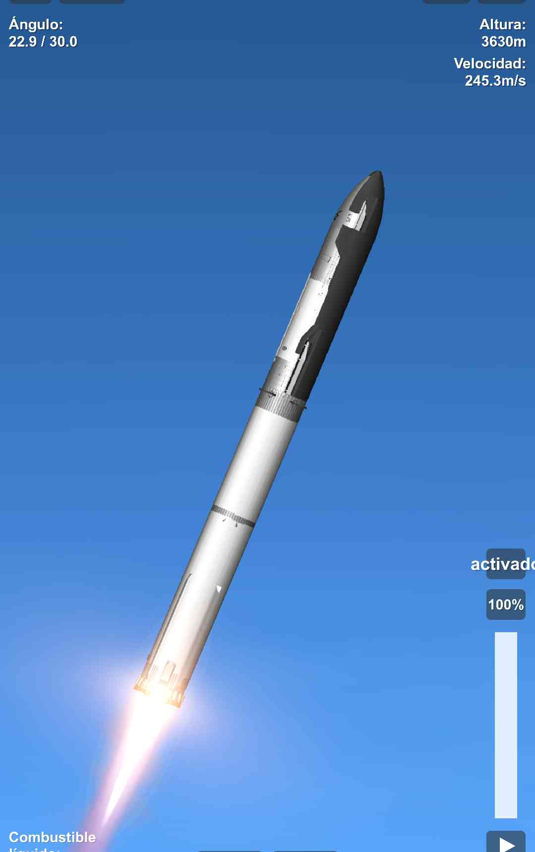 Starship s24 and b9! for Spaceflight Simulator • SFS UNIVERSE