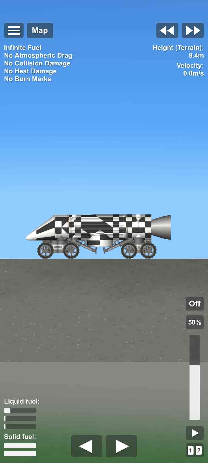 Plane for Spaceflight Simulator • SFS UNIVERSE