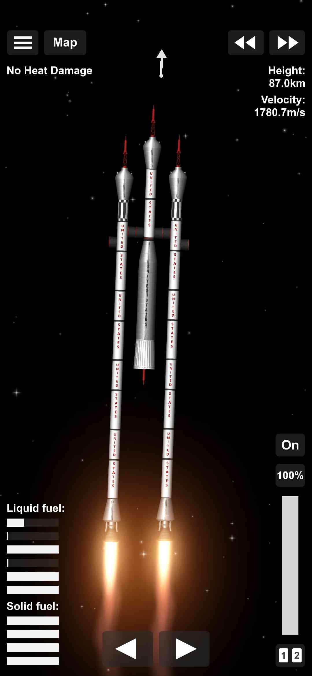 The Titan for Spaceflight Simulator • SFS UNIVERSE