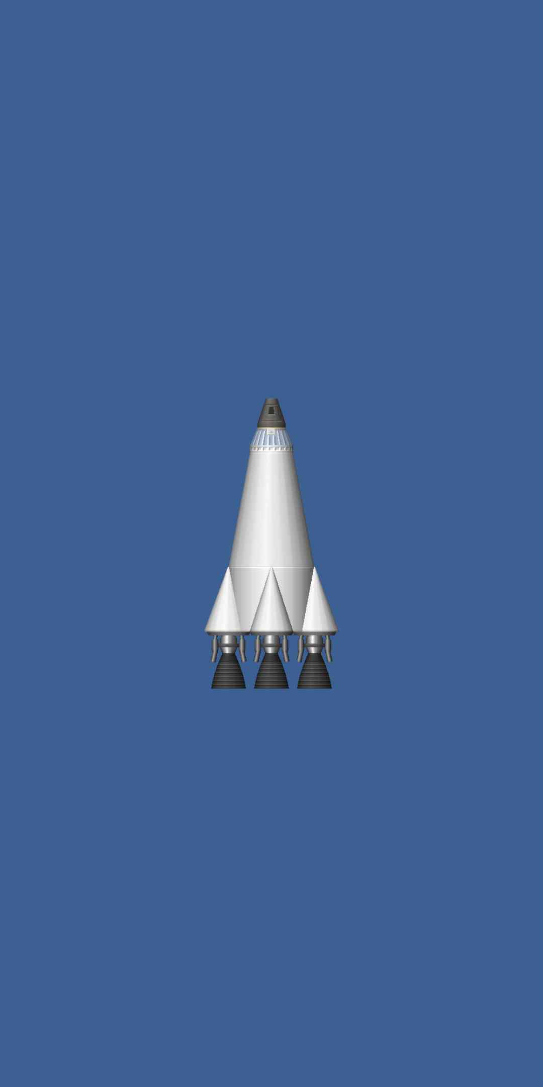 Too small rocket for Spaceflight Simulator • SFS UNIVERSE