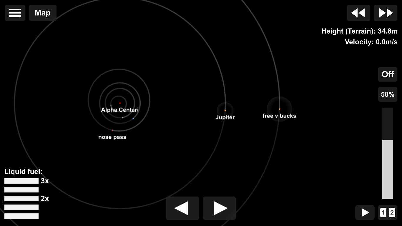 Totally ordinary solar system for Spaceflight Simulator • SFS UNIVERSE