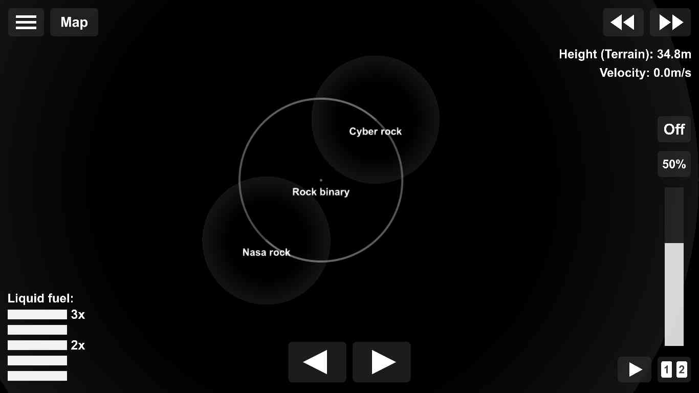 Totally ordinary solar system for Spaceflight Simulator • SFS UNIVERSE