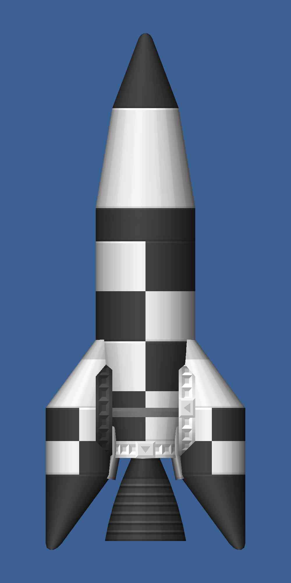 V2 for Spaceflight Simulator • SFS UNIVERSE