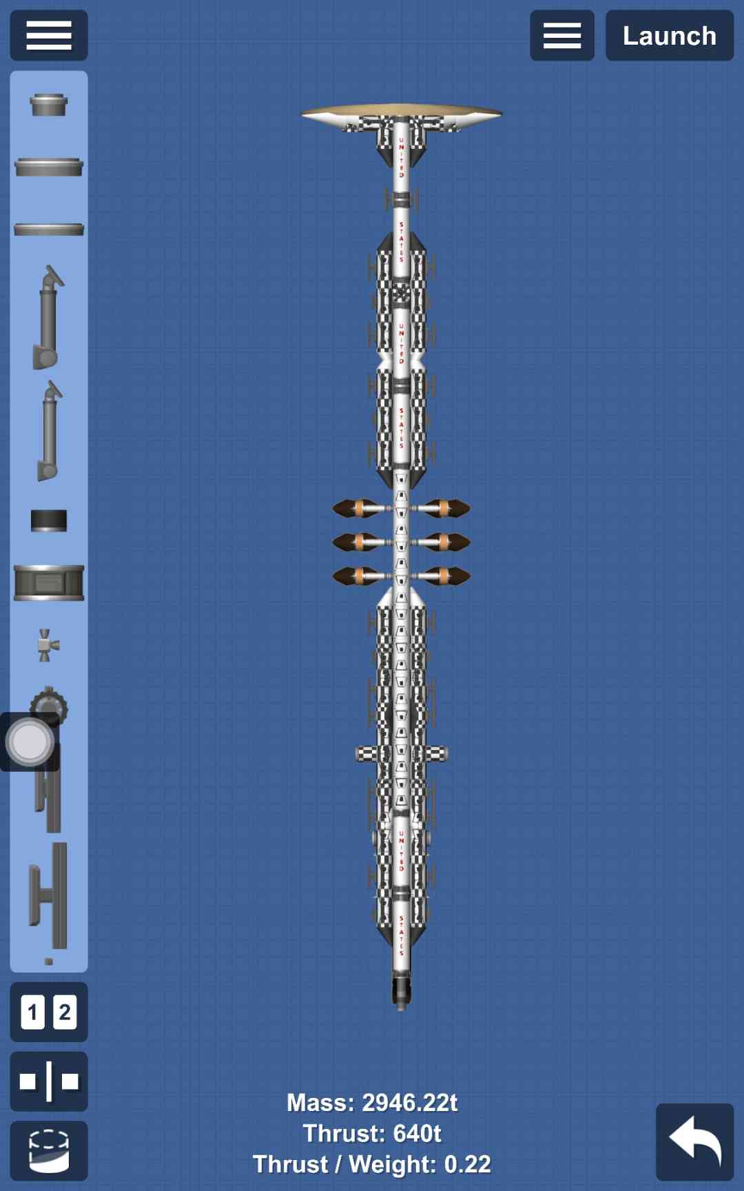 Station for Spaceflight Simulator • SFS UNIVERSE