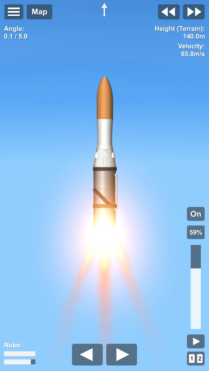 Black Arrow for Spaceflight Simulator • SFS UNIVERSE