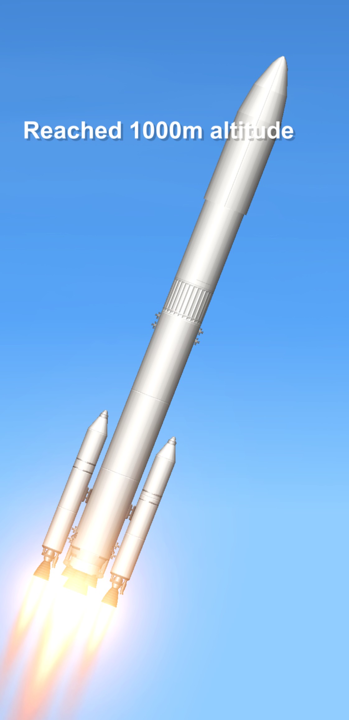 Whatever rocket! for Spaceflight Simulator • SFS UNIVERSE