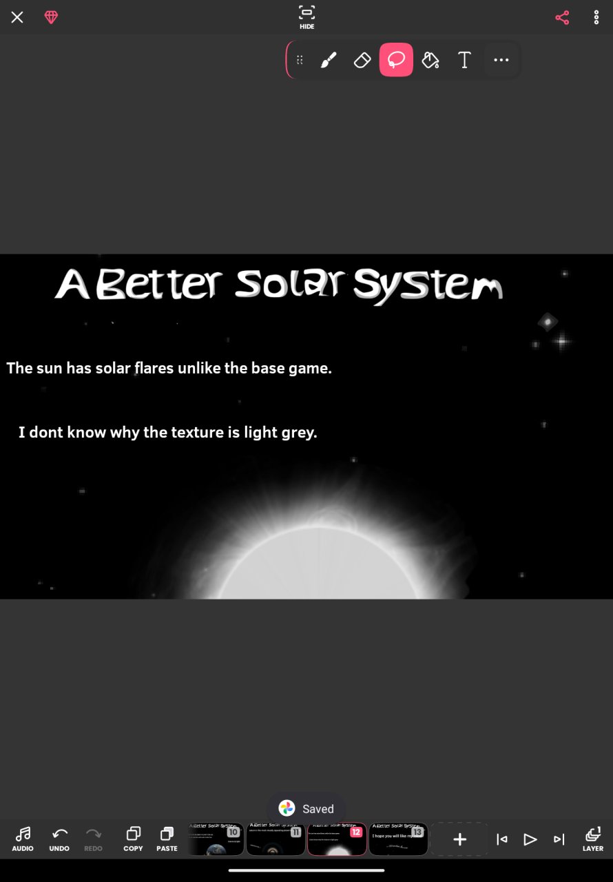 A better solar system Spaceflight Simulator
