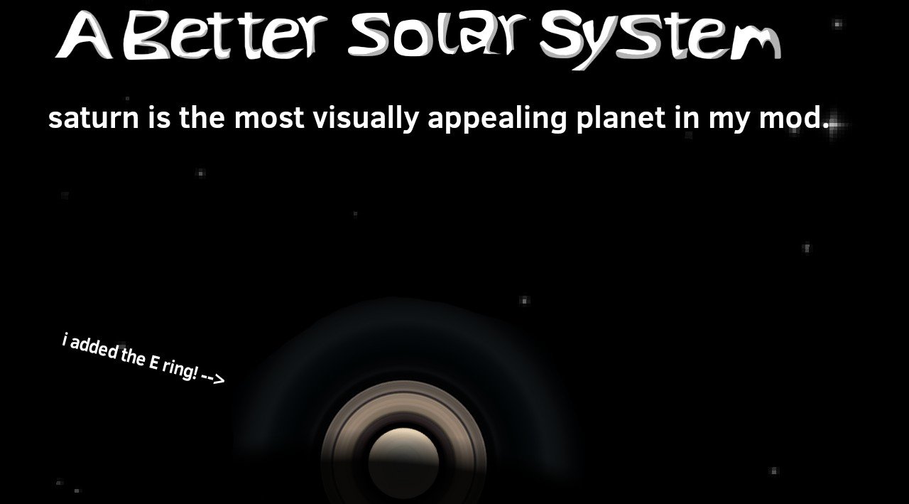 A better solar system Spaceflight Simulator