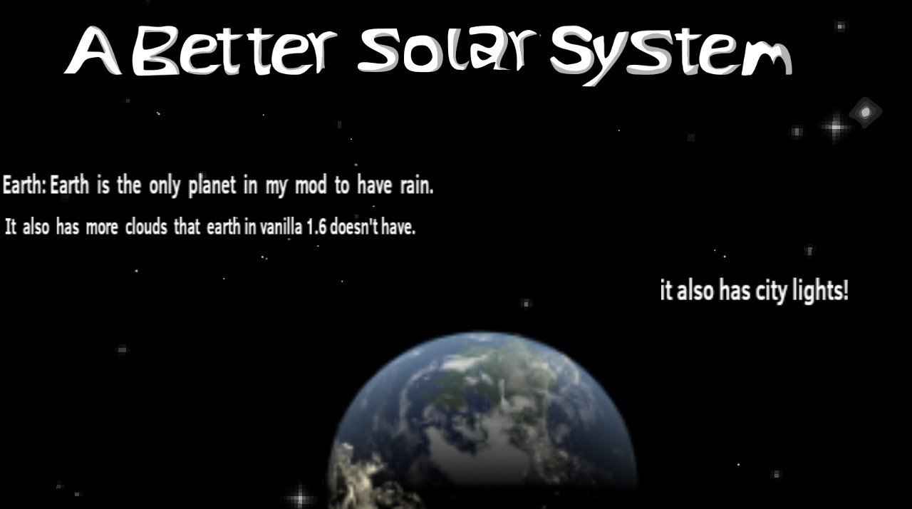 A better solar system Spaceflight Simulator