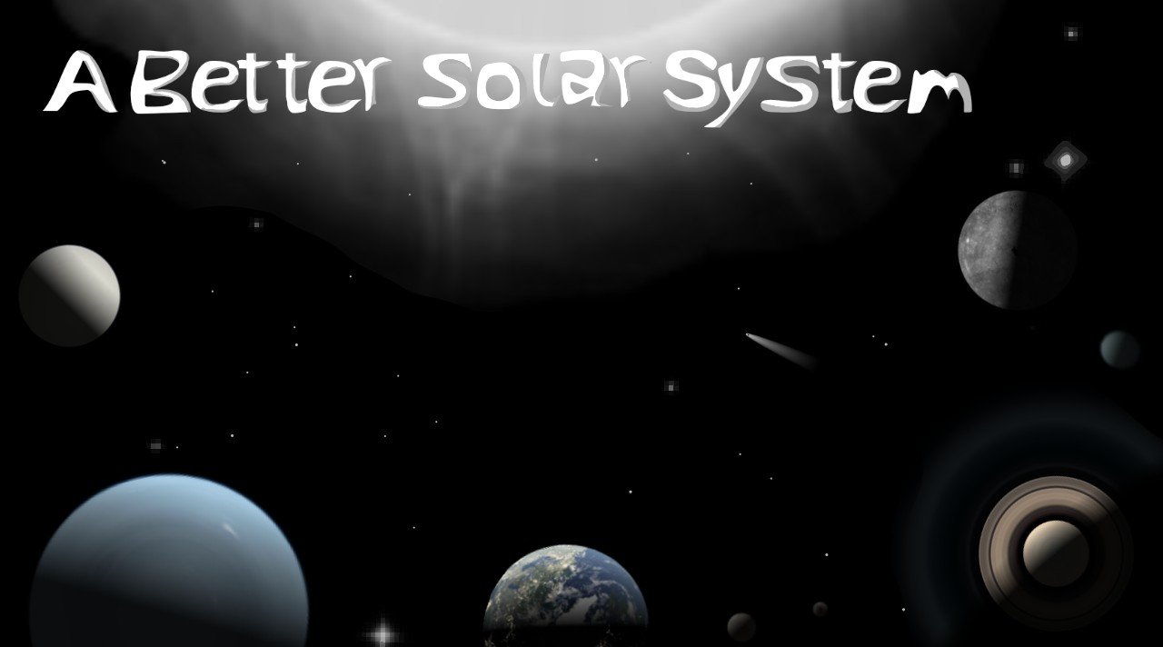 A better solar system Spaceflight Simulator