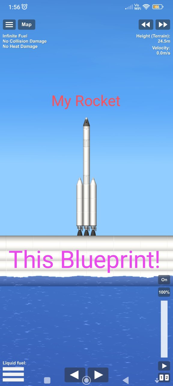 A Colossal Floating İsland Spaceflight Simulator