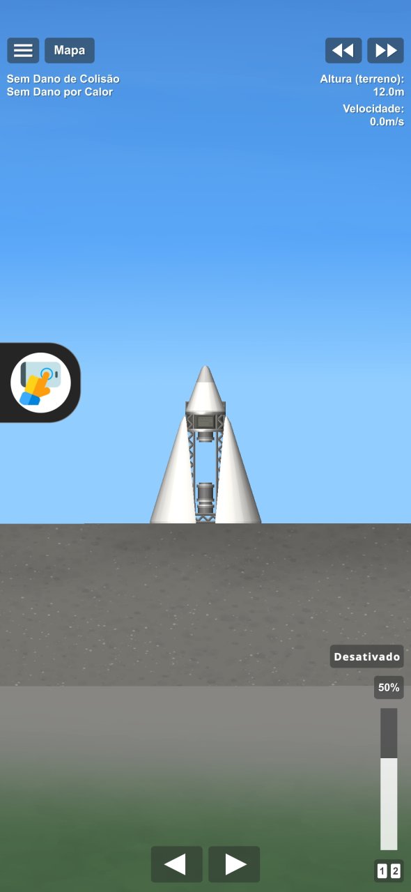 Acari Spaceflight Simulator