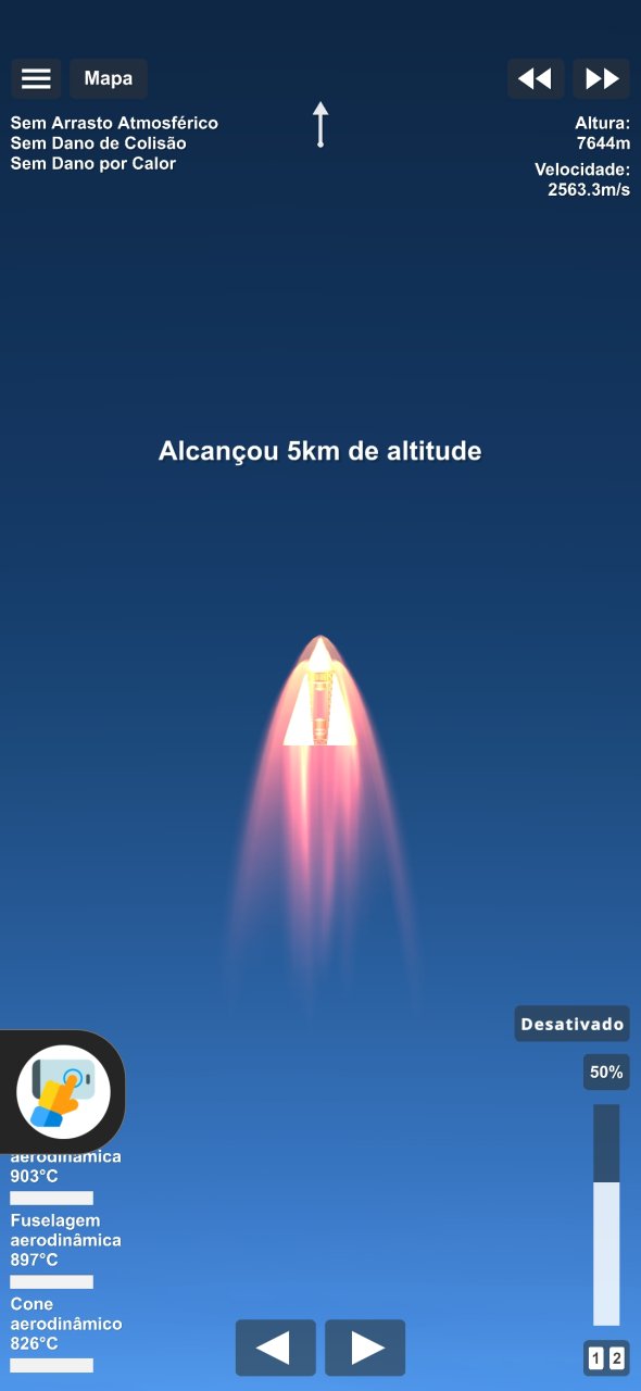 Acari Spaceflight Simulator