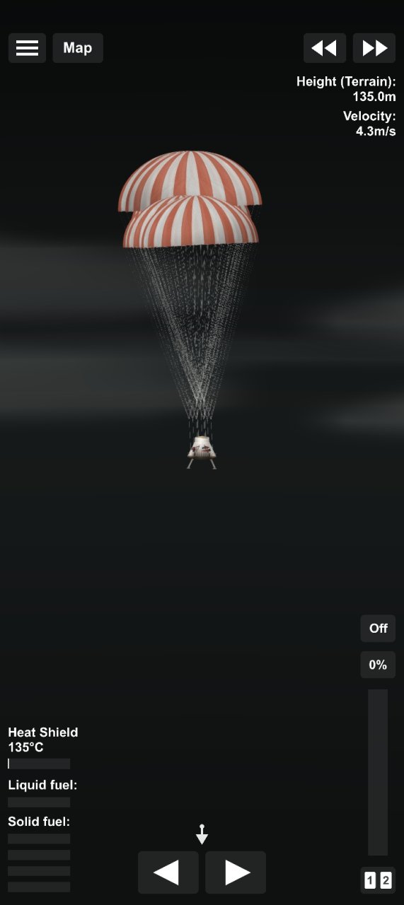 Acroms Ace X Spaceflight Simulator