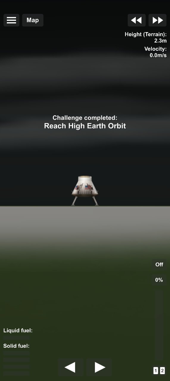 Acroms Ace X Spaceflight Simulator