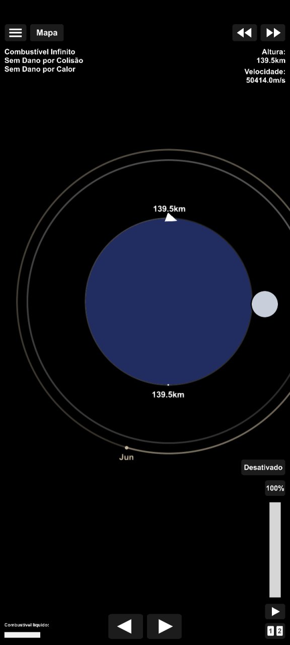 Across Infinity & Beyond 1.0.0 Spaceflight Simulator