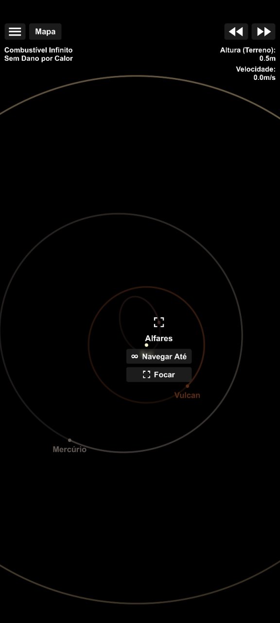 Across infinity & beyond 1.0.5 Spaceflight Simulator