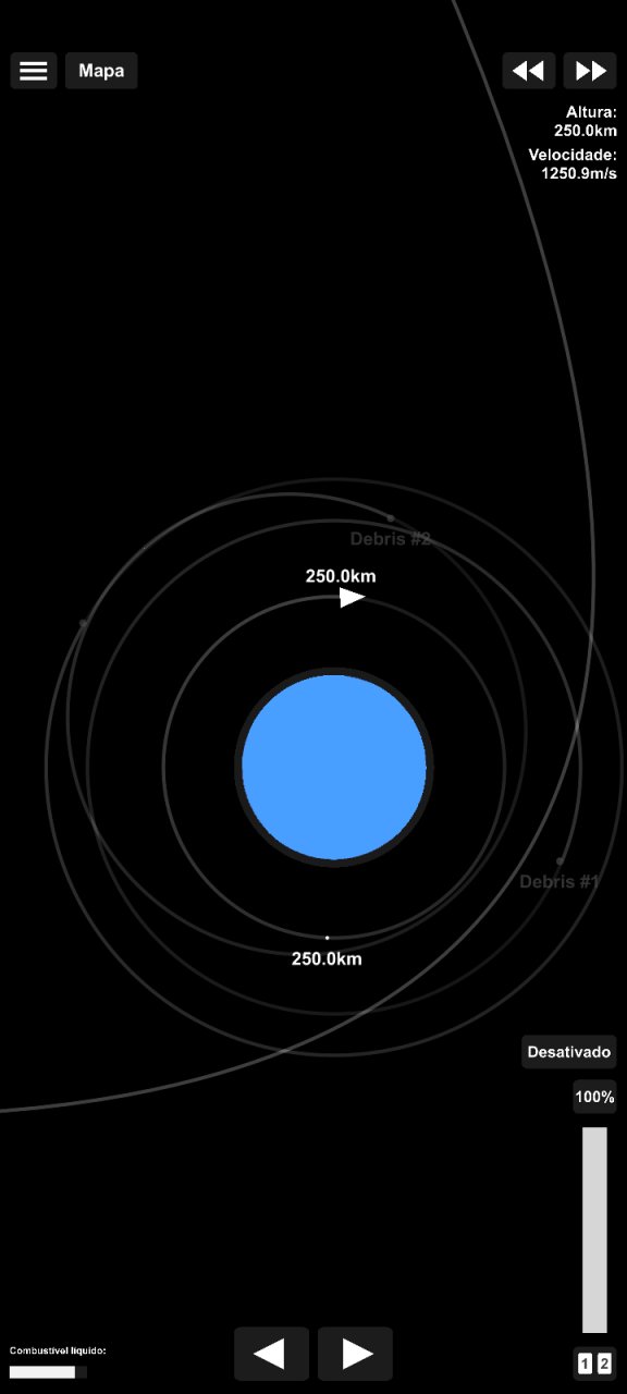 Across infinity & beyond 1.0.5 Spaceflight Simulator