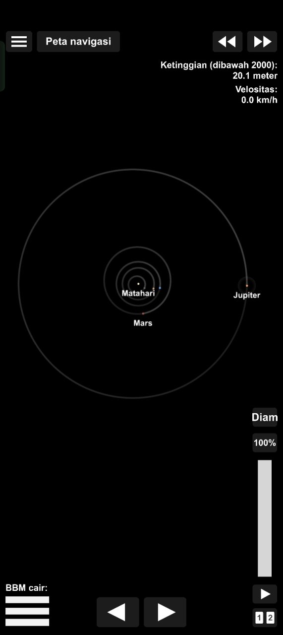 Custom Solar System for Spaceflight Simulator • SFS UNIVERSE