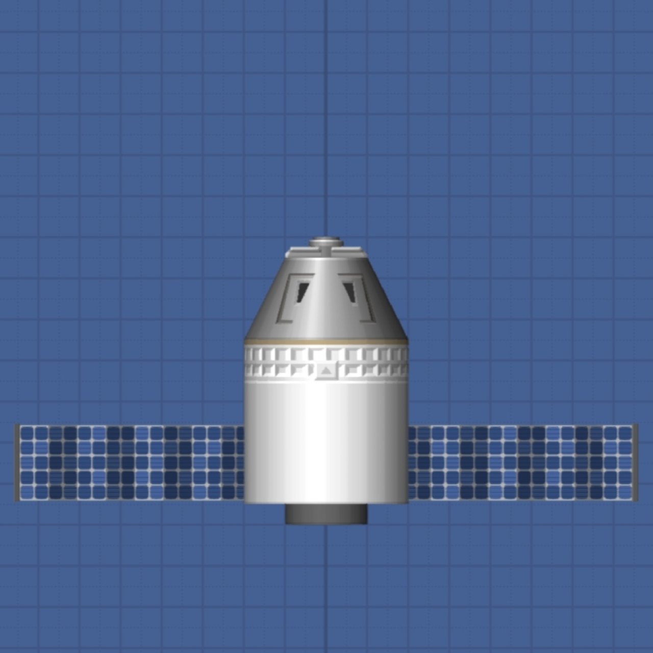 Actual sls. Spaceflight Simulator