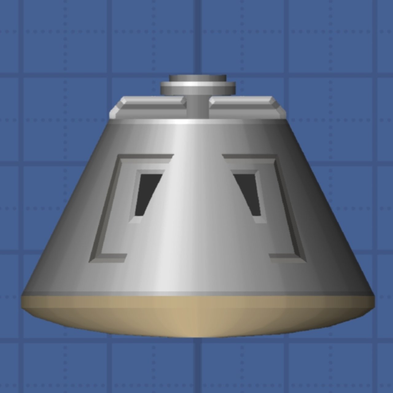 Actual sls. Spaceflight Simulator