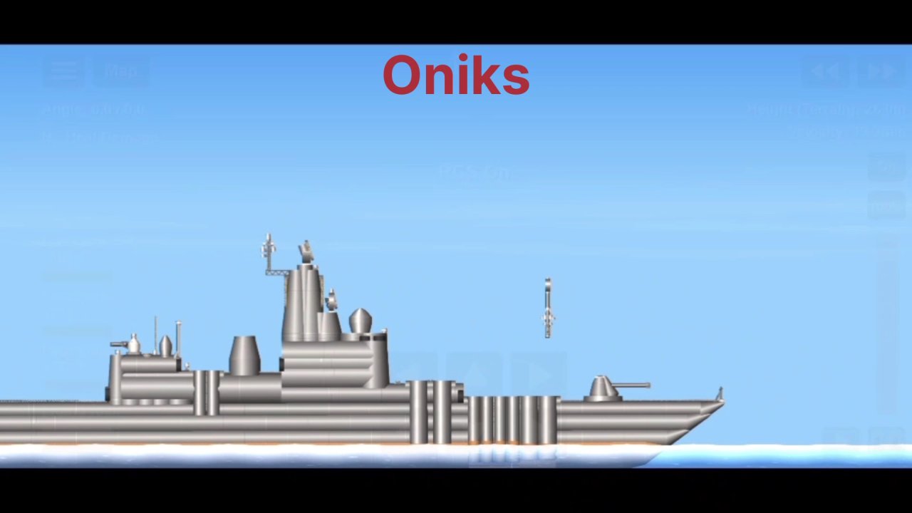 Admiral Gorshkov-class frigate Spaceflight Simulator