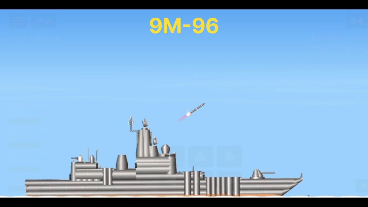 Admiral Gorshkov-class frigate Spaceflight Simulator