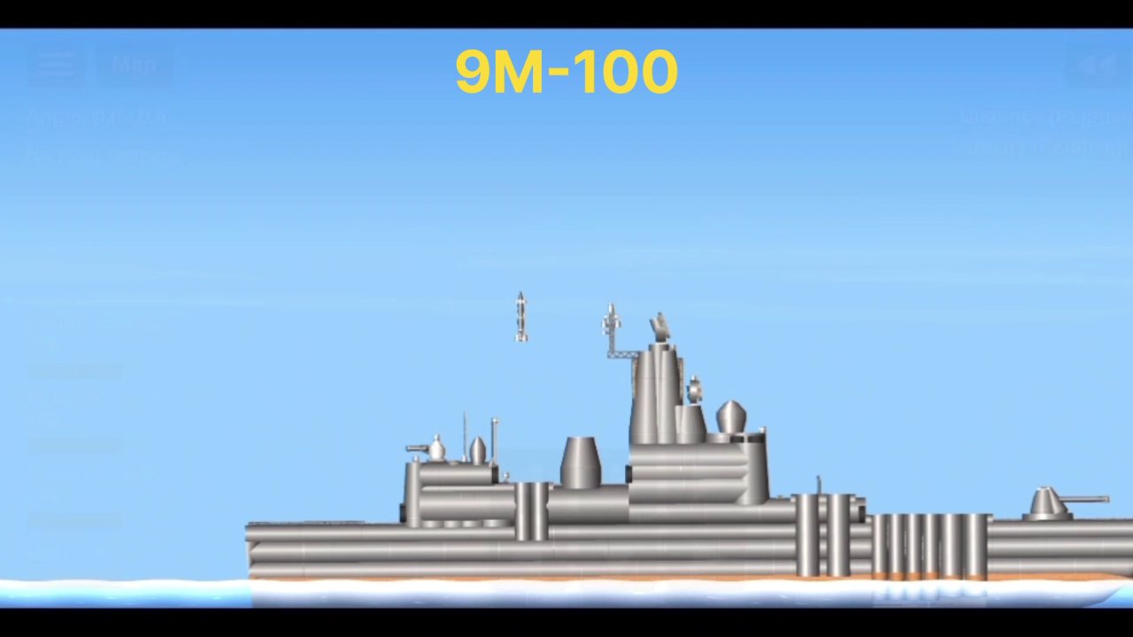 Admiral Gorshkov-class frigate Spaceflight Simulator