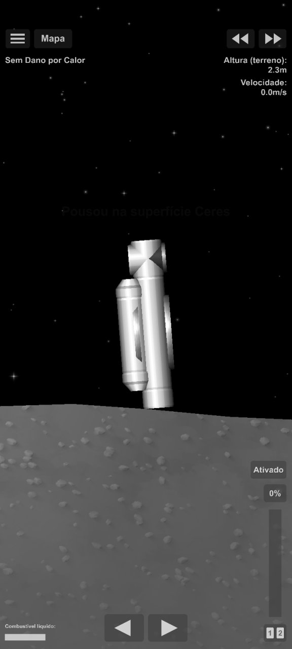 Adrian Spaceflight Simulator