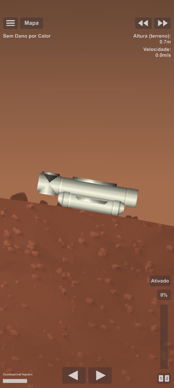Adrian Spaceflight Simulator