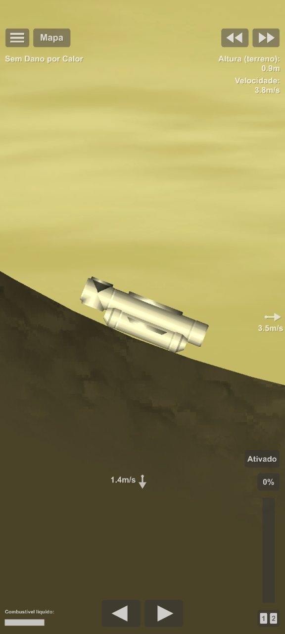 Adrian Spaceflight Simulator